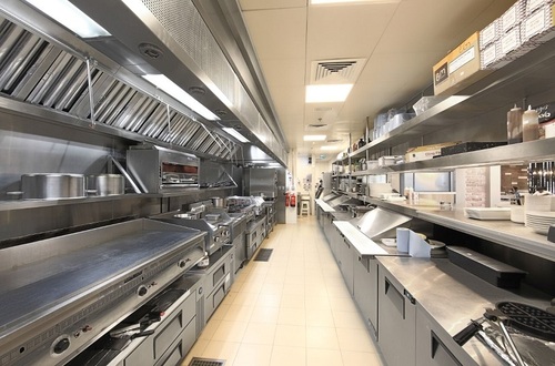 Kitchen Equipment