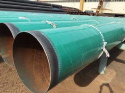 Fluid Pipeline Steel Pipe Tube