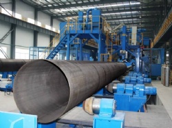 LSAW Welded Steel Pipe Tube