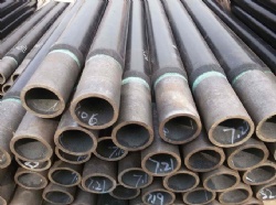 Fluid Pipeline Seamless Steel Pipe