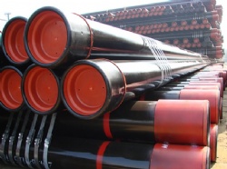 Seamless Steel Pipe for OCTG Casting