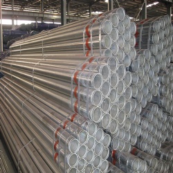 Fire Pipe Hot Dip Galvanized Steel Pipe Tube
