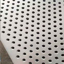304 304LStainless Steel Sheet/Plate Perforated