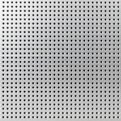 904 904L Stainless Steel Sheet/Plate Perforated
