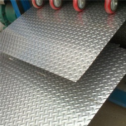310 310S Checkered Stainless Steel Sheet/Plate
