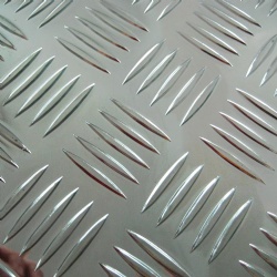 904L Checkered Stainless Steel Sheet/Plate