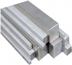 Stainless Steel Flat Bar Rod