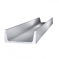 304 Stainless Steel Channel Bar
