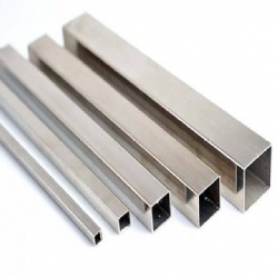 Stainless Steel Square Decorative Pipe Tube