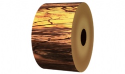 Mirror Rose Gold Stainless Steel Coil