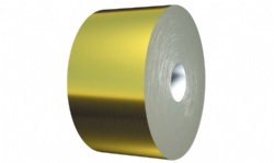 Gold Color Brushed Stainless Steel Coil
