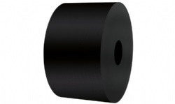Black Brushed Stainless Steel Coil