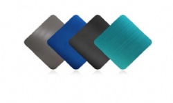 PVD Coating Color Stainless Steel Sheet