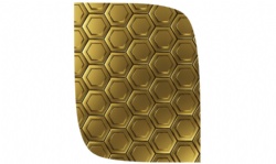 Stamped Stainless Steel Sheet