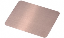 Brushed Stainless Steel Sheet