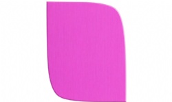 Pink Stainless Steel Sheet