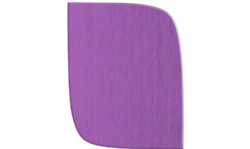 Purple Stainless Steel Sheet