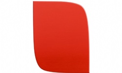 Red Stainless Steel Sheet
