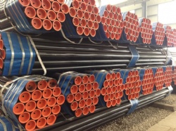 ERW Welded Steel Pipe for oil gas pipeline