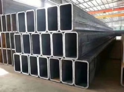 Square & Rectangular Steel Pipe Tube