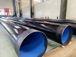 SSAW Welded Steel Pipe Tube for oil gas pipeline